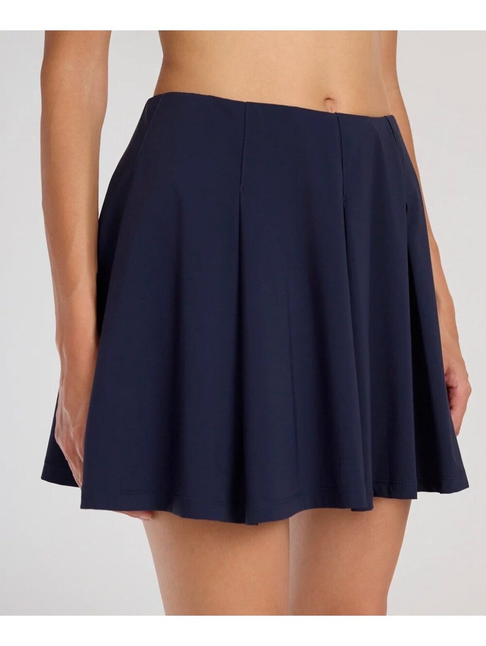 Mondetta Challenger Tennis Skort – Baritone Blue – Size Small – NWT